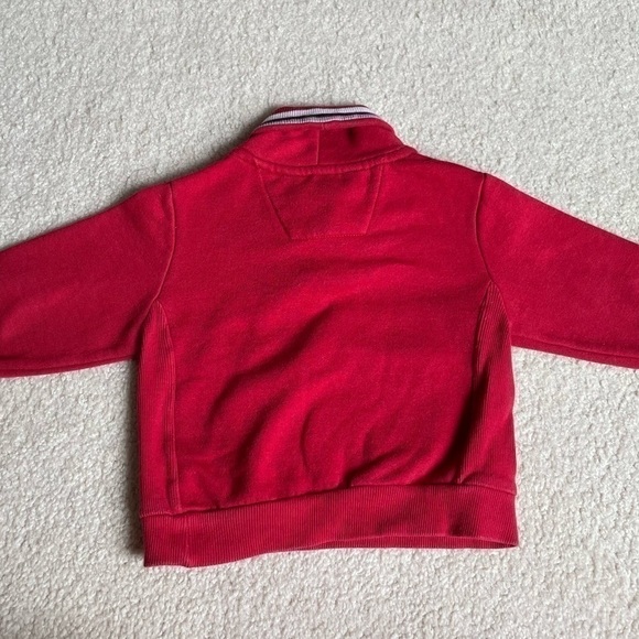Sean John Red Pullover Sweater for Unisex Toddler 18 months - Picture 8 of 10
